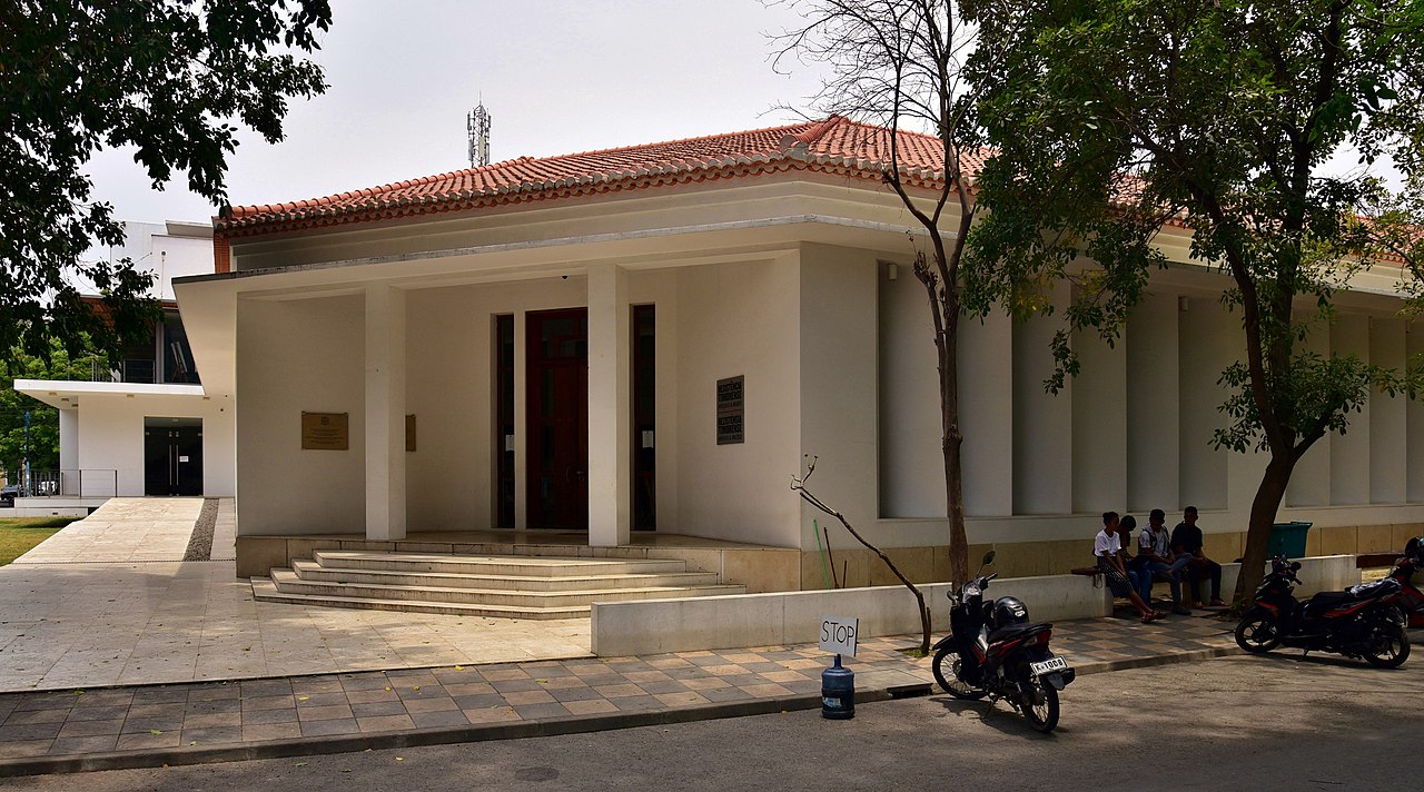Capital do Timor-Leste timor leste museu