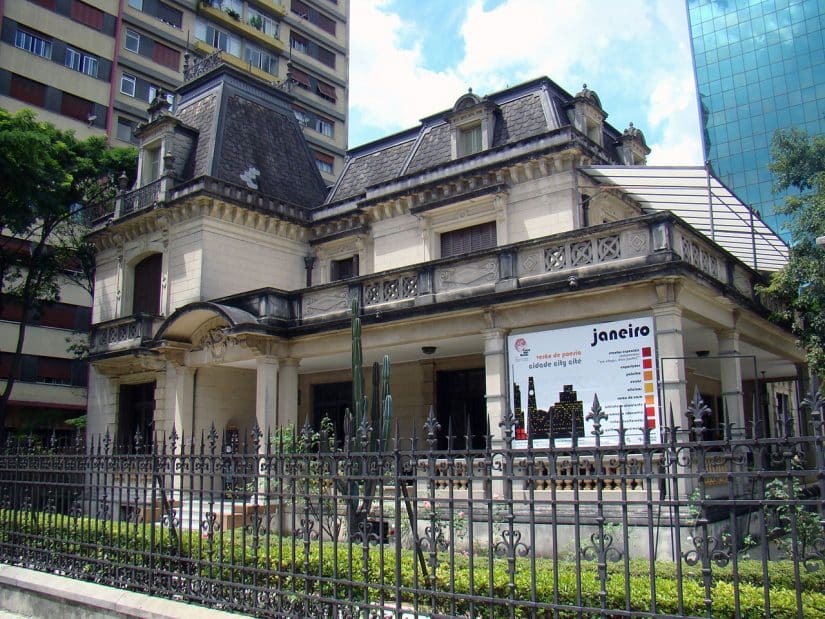 Avenida Paulista domingo