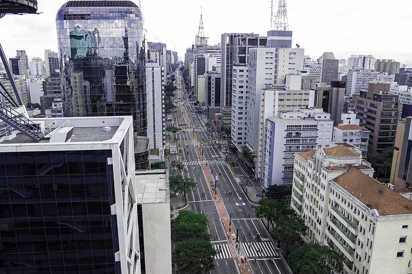 onde ir em SP