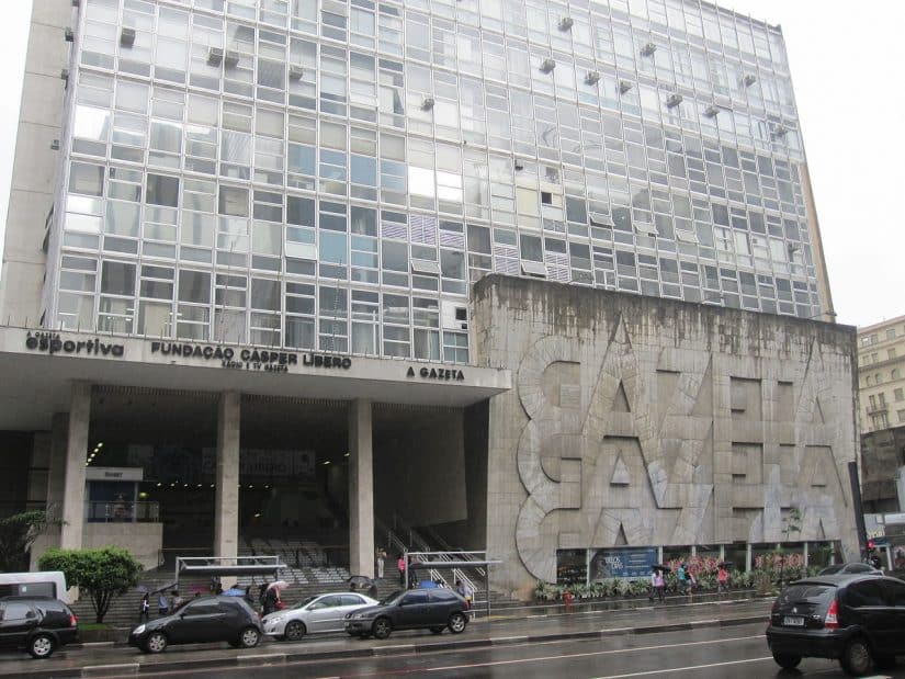 Avenida Paulista atrações