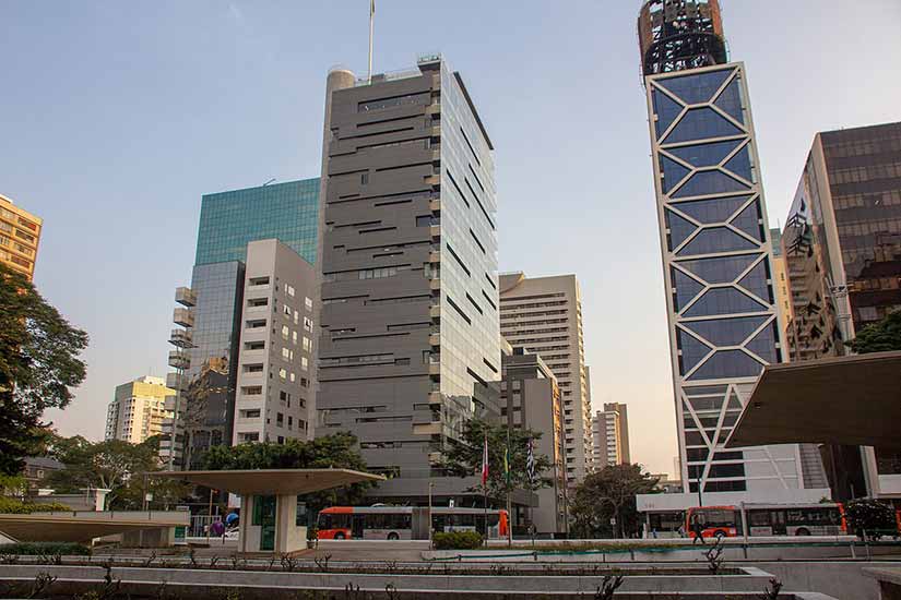 Avenida Paulista hoje