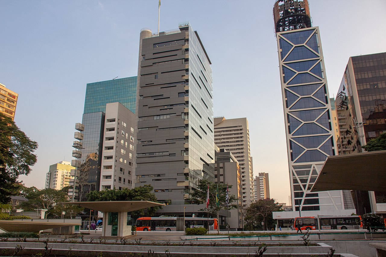 Avenida Paulista Sesc Avenida Paulista hoje