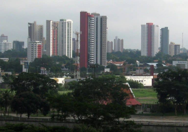 Qual a melhor zona de Teresina?