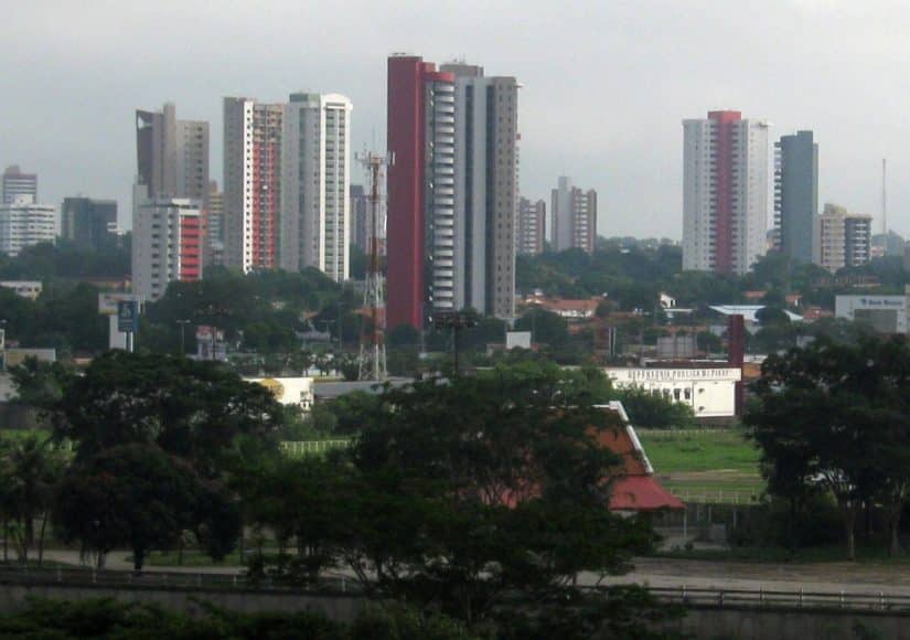 Ficar perto do Jóquei em teresina