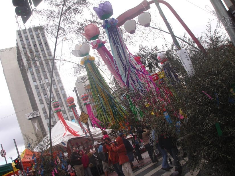 Tanabata Matsuri