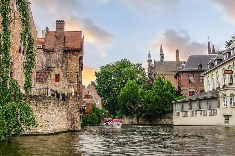 bruges onde fica