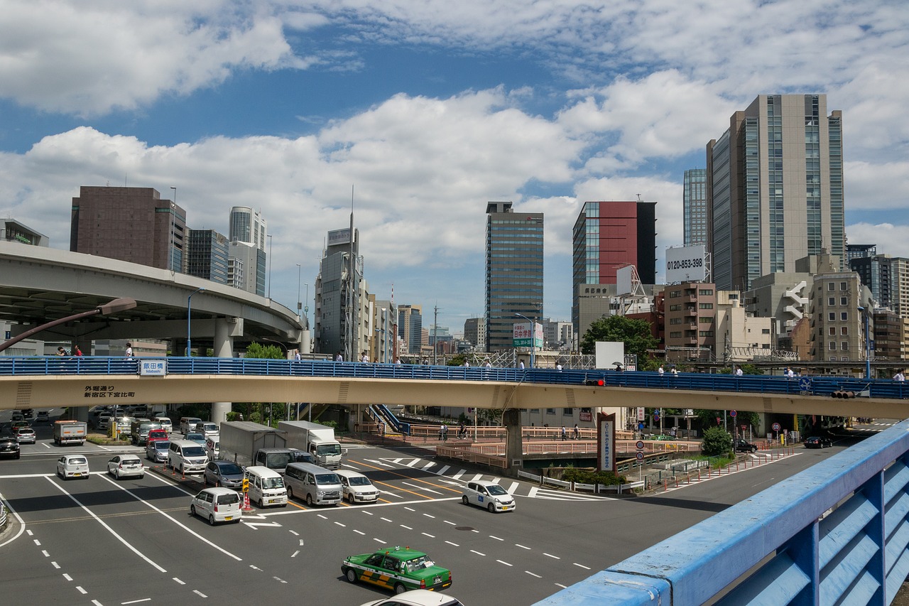 Brasileiro pode dirigir no Japão? rent a car