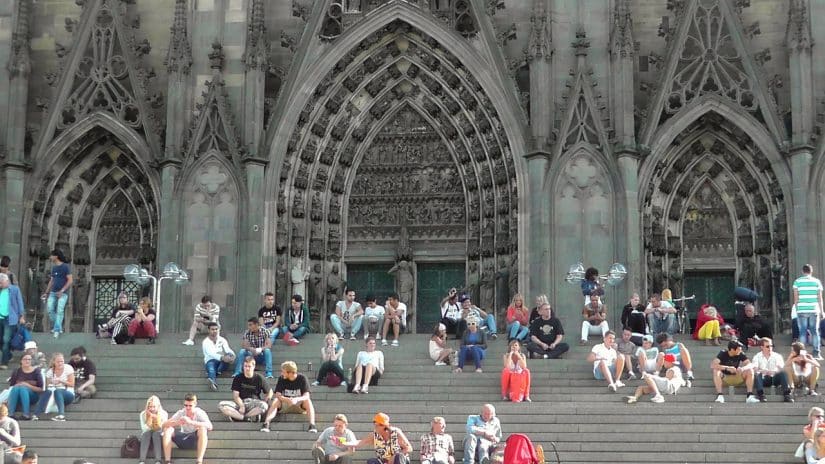 catedral de colonia planta baixa