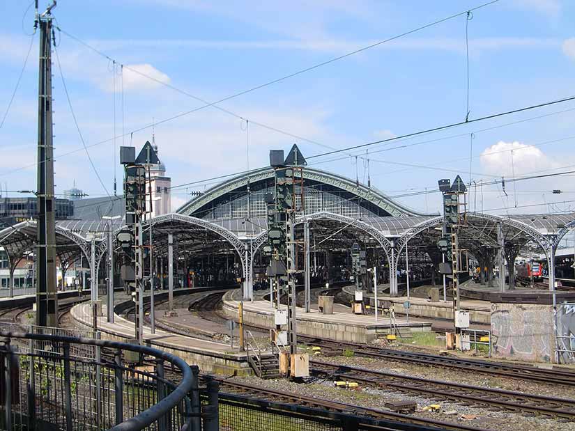 catedral de colonia curiosidades