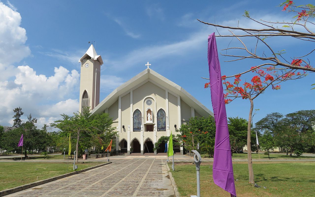 Timor-Leste religião 