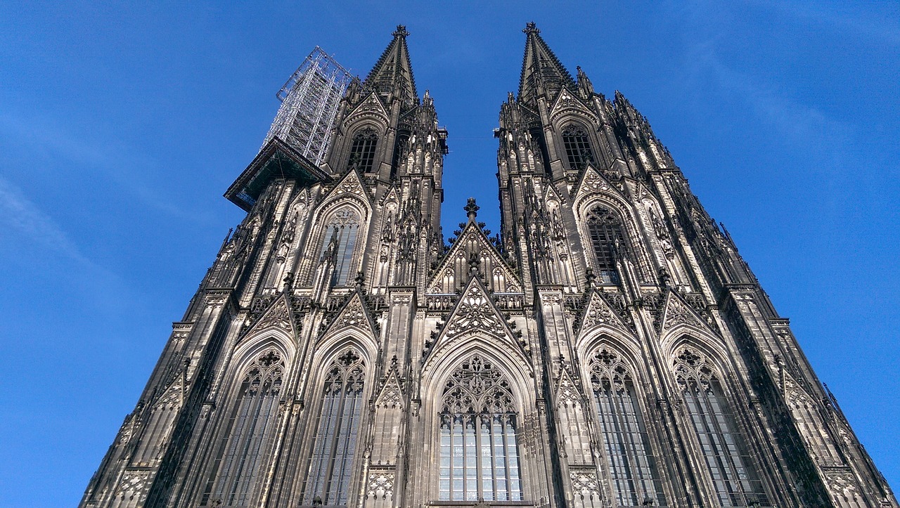 Regras para visitar a Catedral de Colonia turismo religioso na alemanha