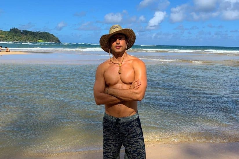 cauã reymond instagram