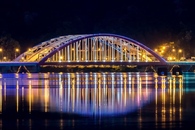 Cidades da Coreia do Sul mais bonitas