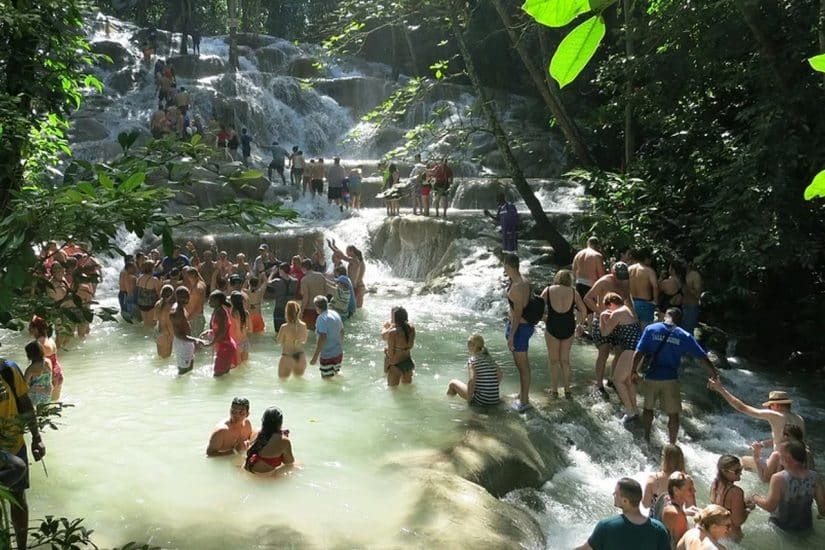 Quando é a alta estação na Jamaica clima na jamaica alta estação