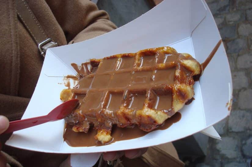 waffle belga