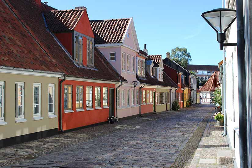 habitos da dinamarca