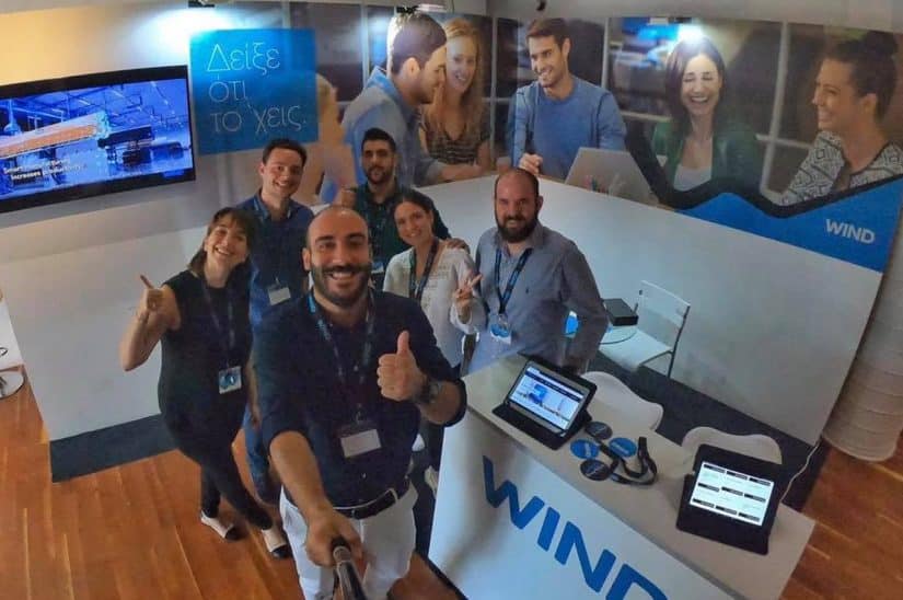 Internet Grécia lojas em atenas