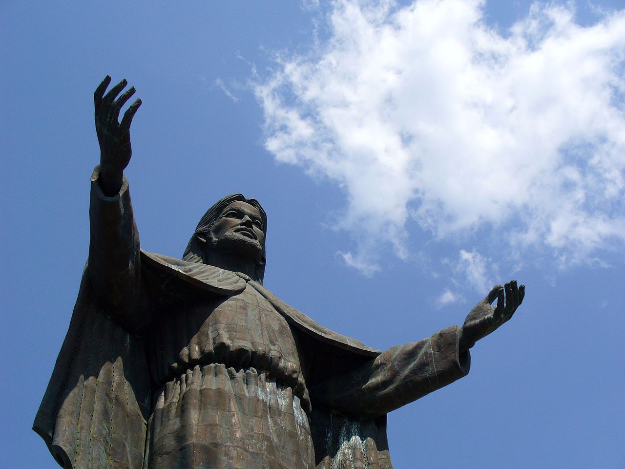 Timor-Leste curiosidades cristo rei dili