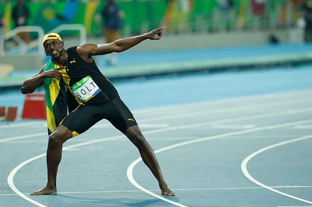 Usain Bolt