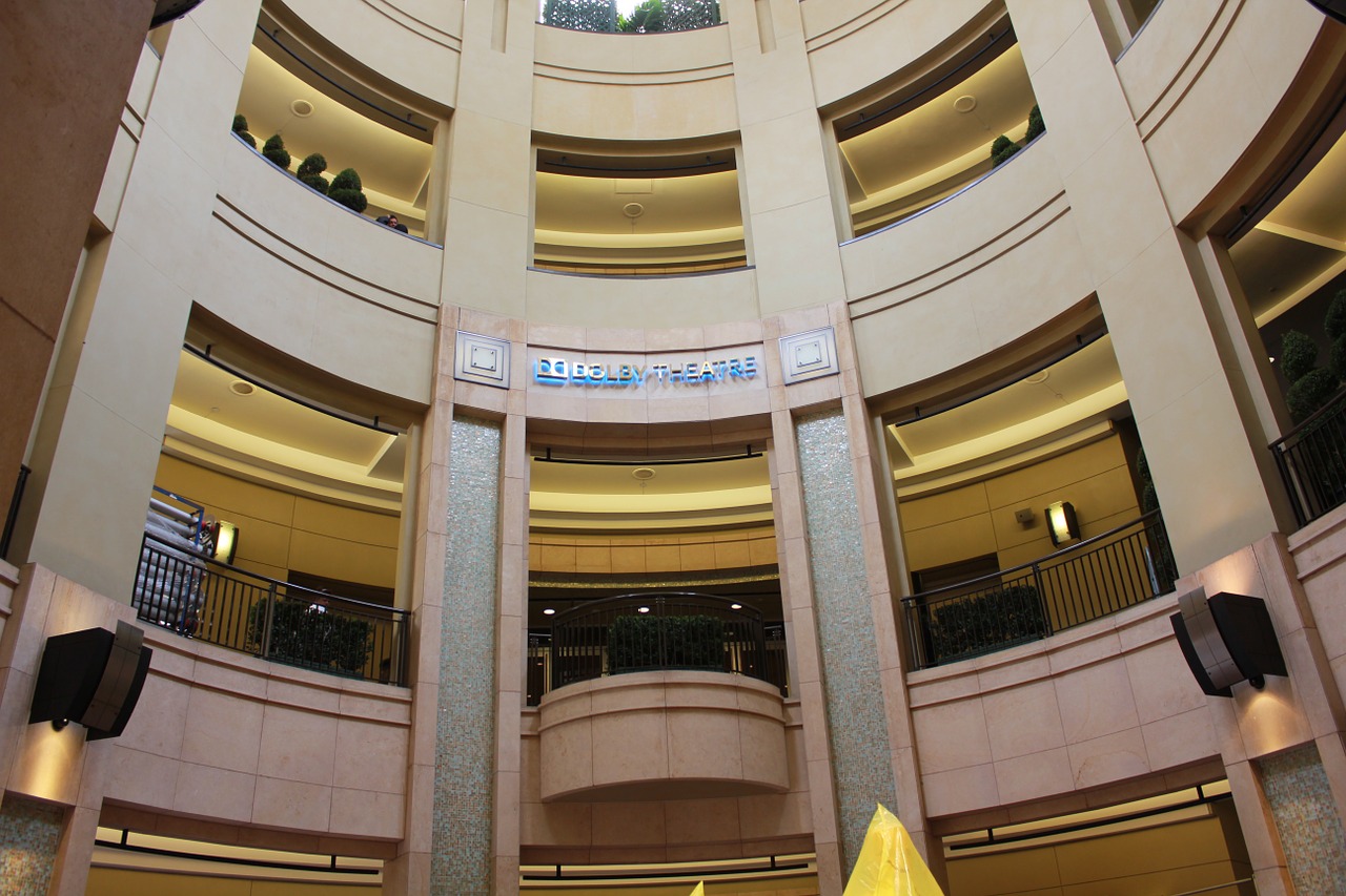 dolby theater oscar