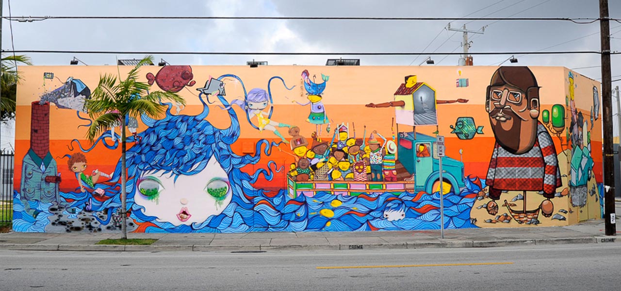 Wynwood Walls