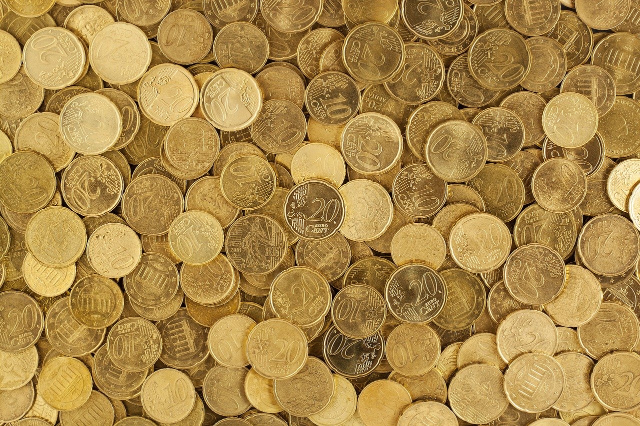 Moedas de euro