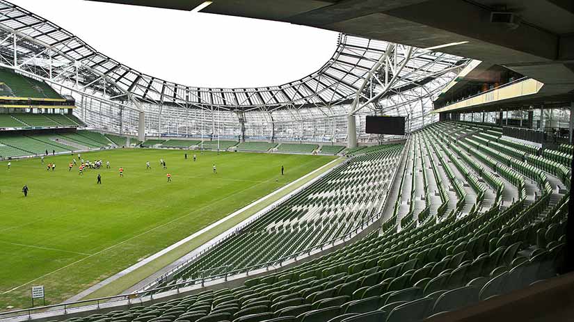 Aviva Stadium, Dublin