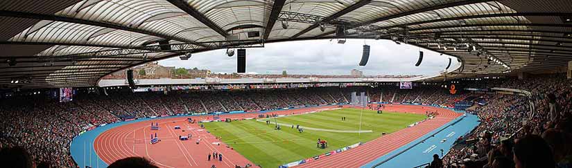 Eurocopa na Escócia
