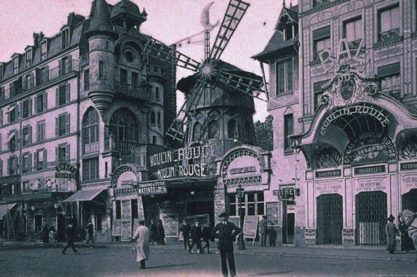 moulin rouge original