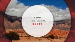 Hotéis em Salta, Argentina: bons, baratos e melhores de luxo