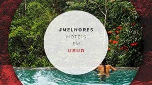 Hotéis em Ubud, Bali: baratos e os melhores de luxo