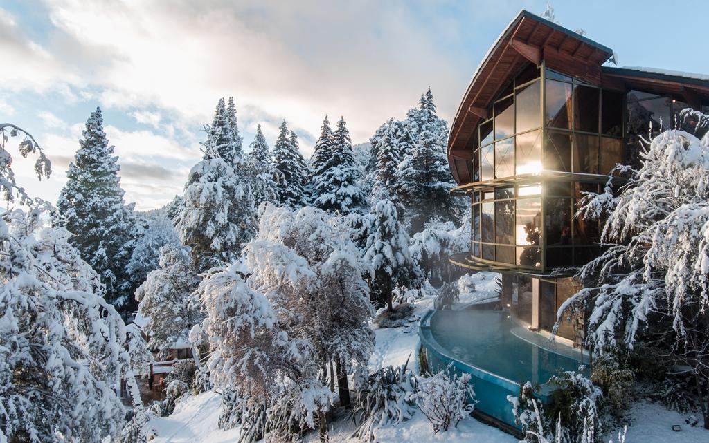 hotéis com piscina em Bariloche

