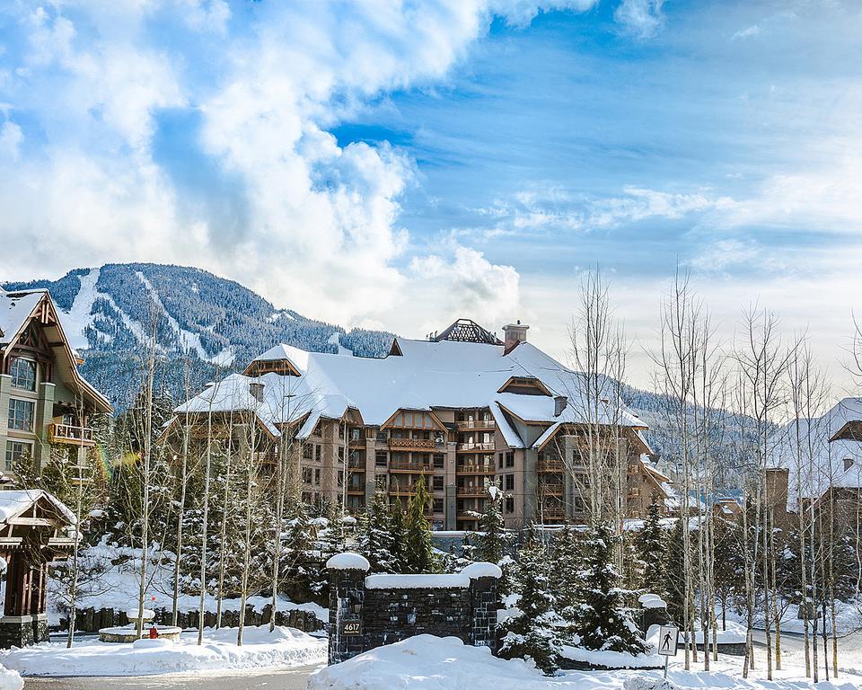 Four Seasons Resort Whistler