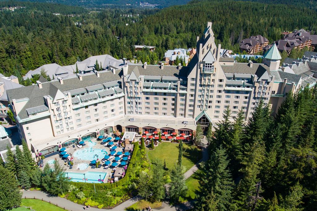 Fairmont Chateu Whistler Resort