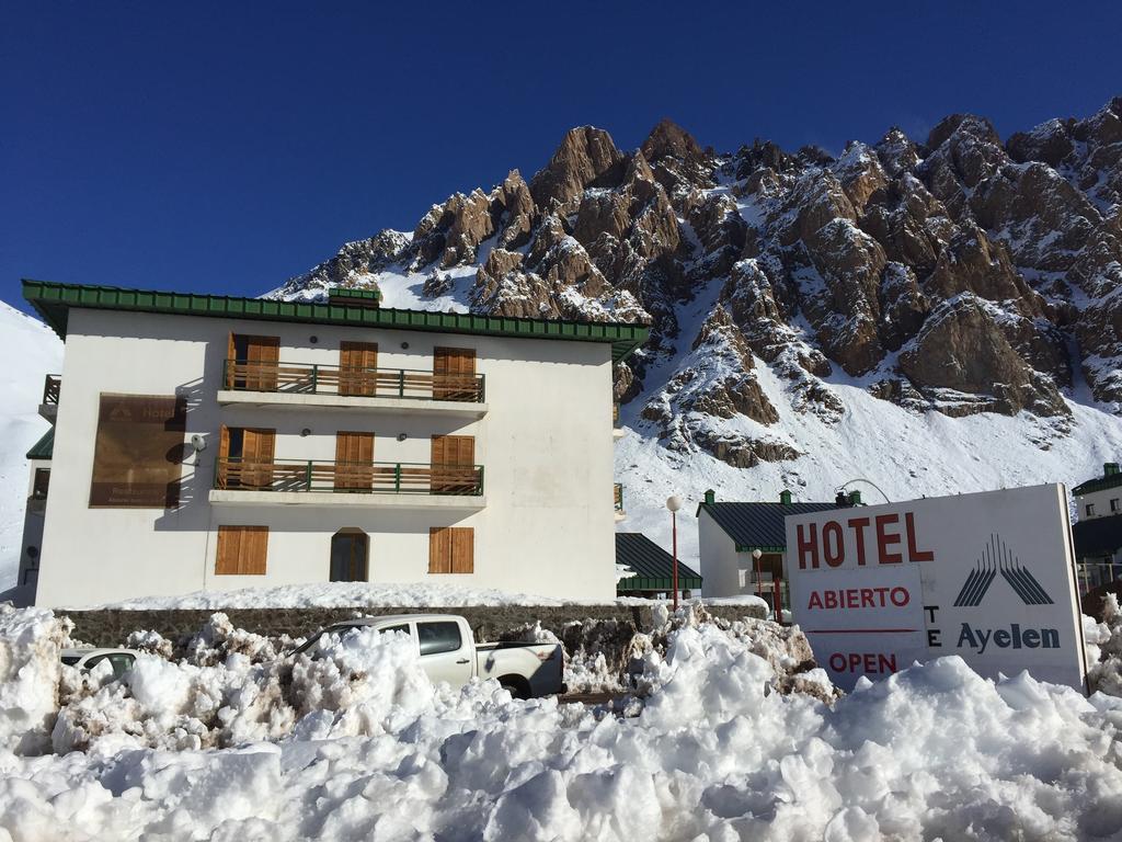Hotéis na neve na Argentina recomendados onde ver neve na Argentina