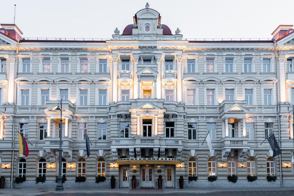 Grand Hotel Kempinski Vilnius