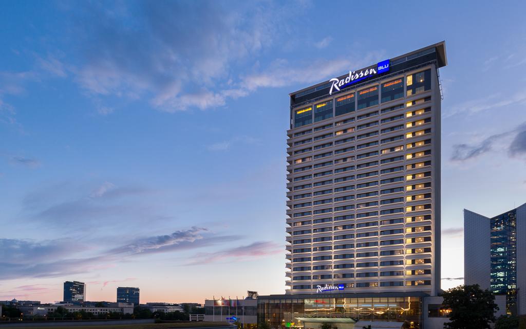 Radisson Blu Hotel Lietuva