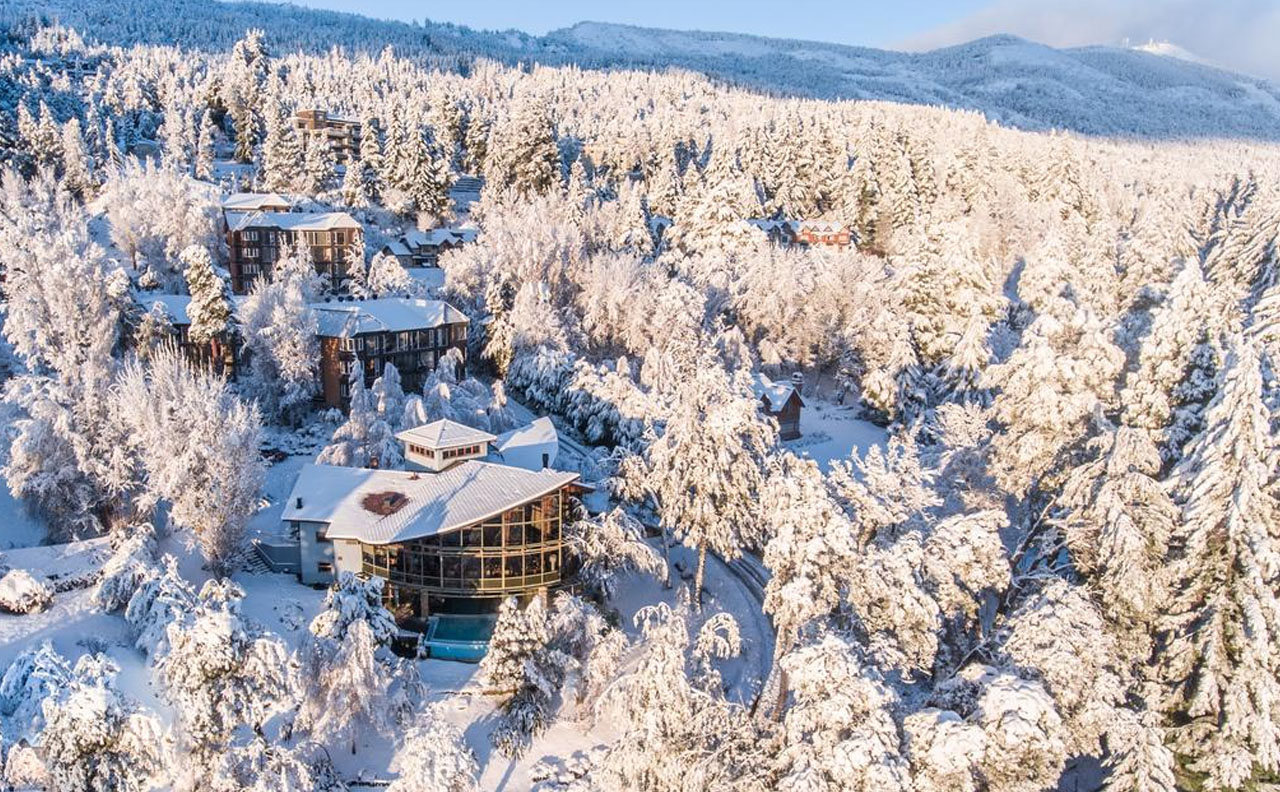 Hotéis na neve em Bariloche recomendados 