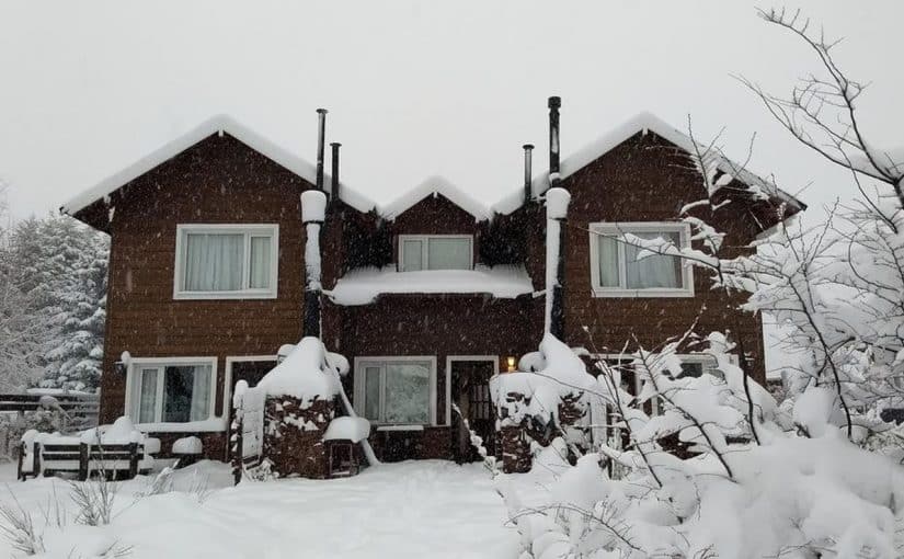 Quais os melhores hotéis na neve em Bariloche? Hotéis na neve em Bariloche perto de Cerro Catedral