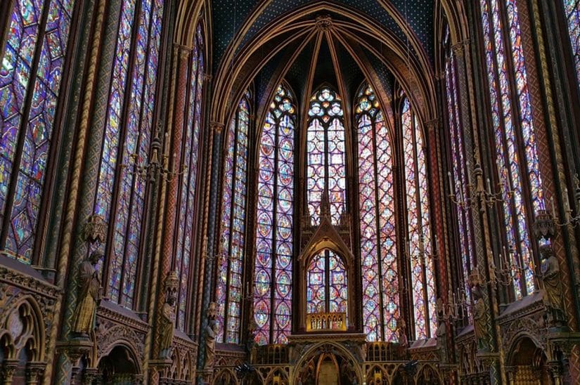 saint chapelle paris