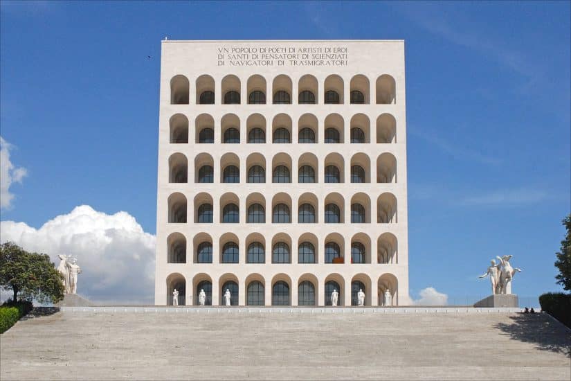 pontos turísticos de Roma