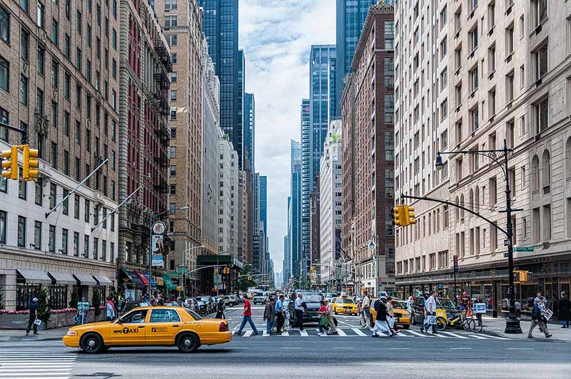 Passeios mais famosos em Nova York para ir sozinho