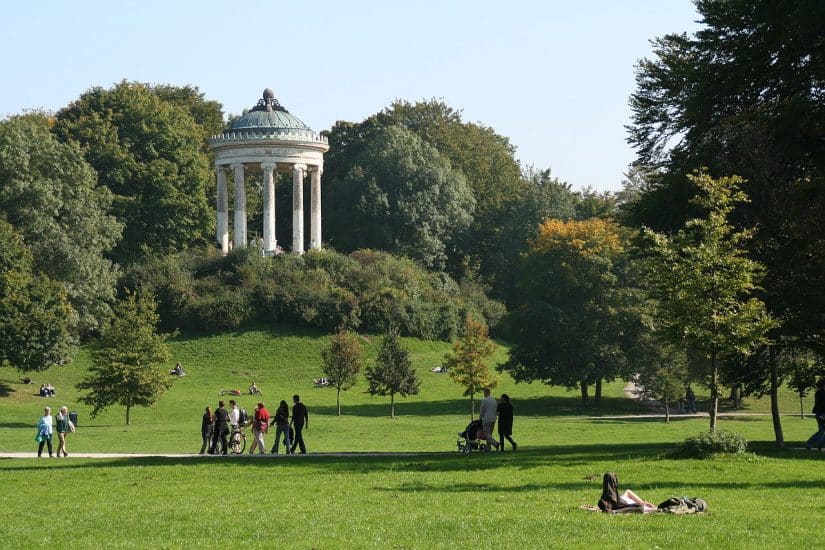 Englischer Garten