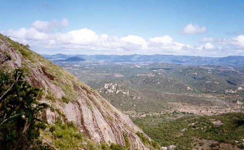 nordeste do Brasil