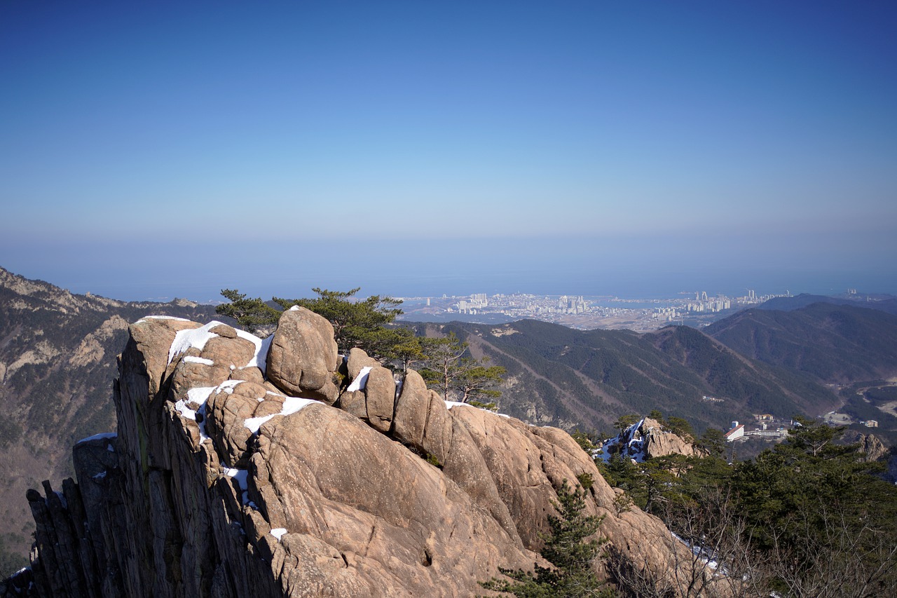 Cidades da Coreia do Sul: as mais bonitas para seu roteiro Cidades da Coreia do Sul
