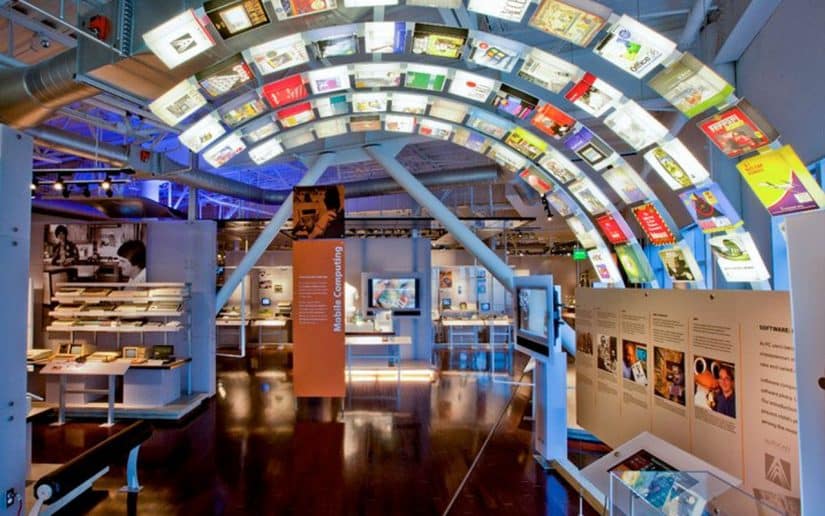 Museu do Computador no Vale do Silício
