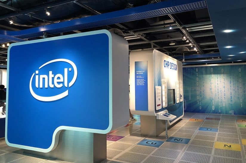 sede da intel eua