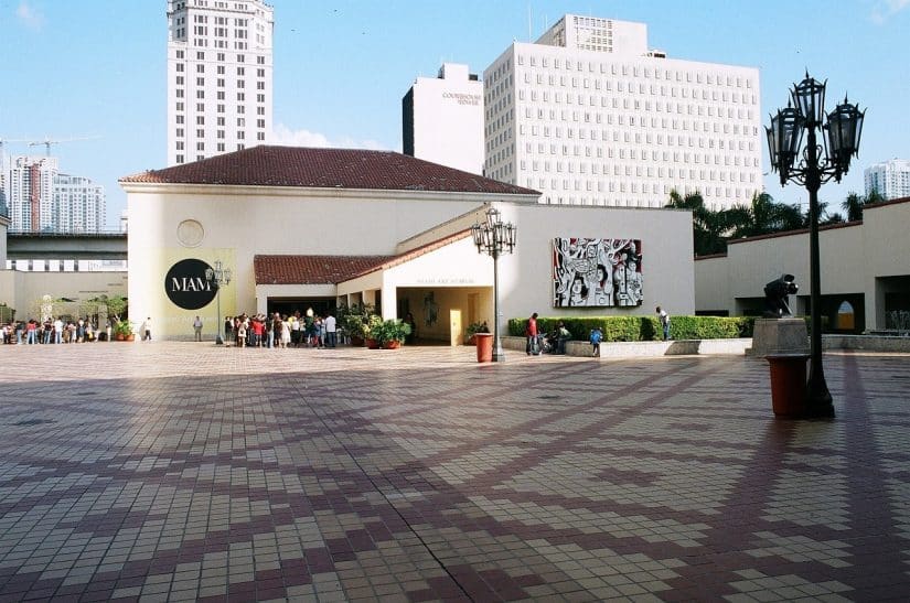 Pérez Art Museum em Miami