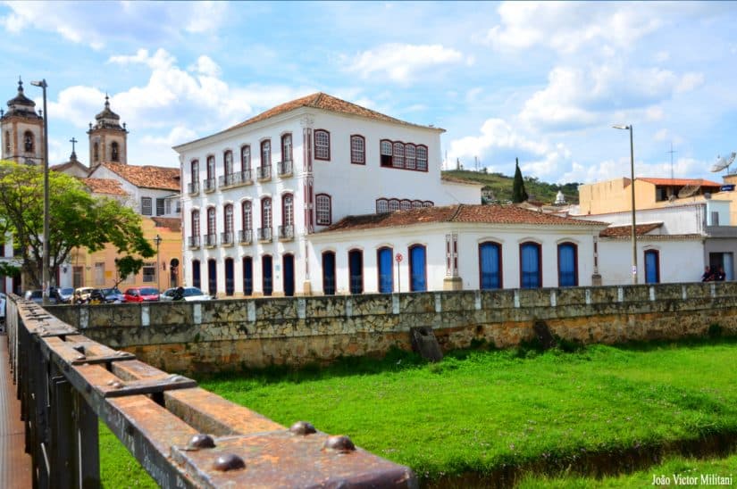 pontos turisticos de São João del-Rei