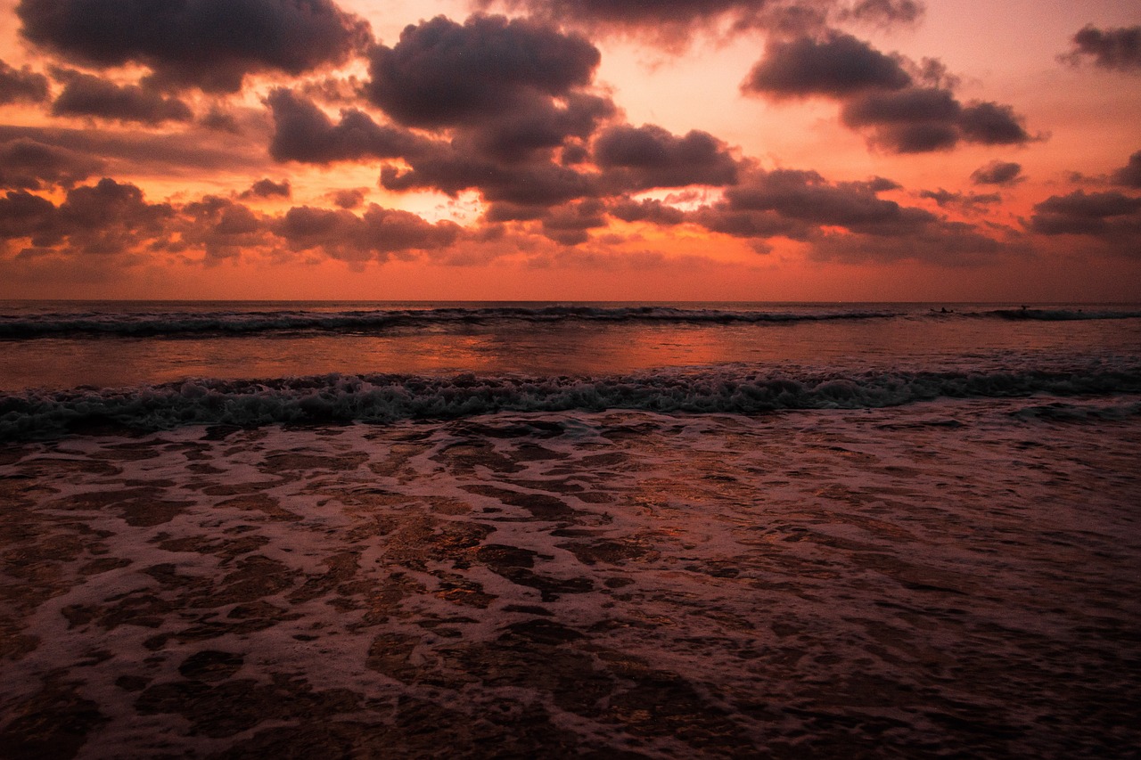 noite em Bali